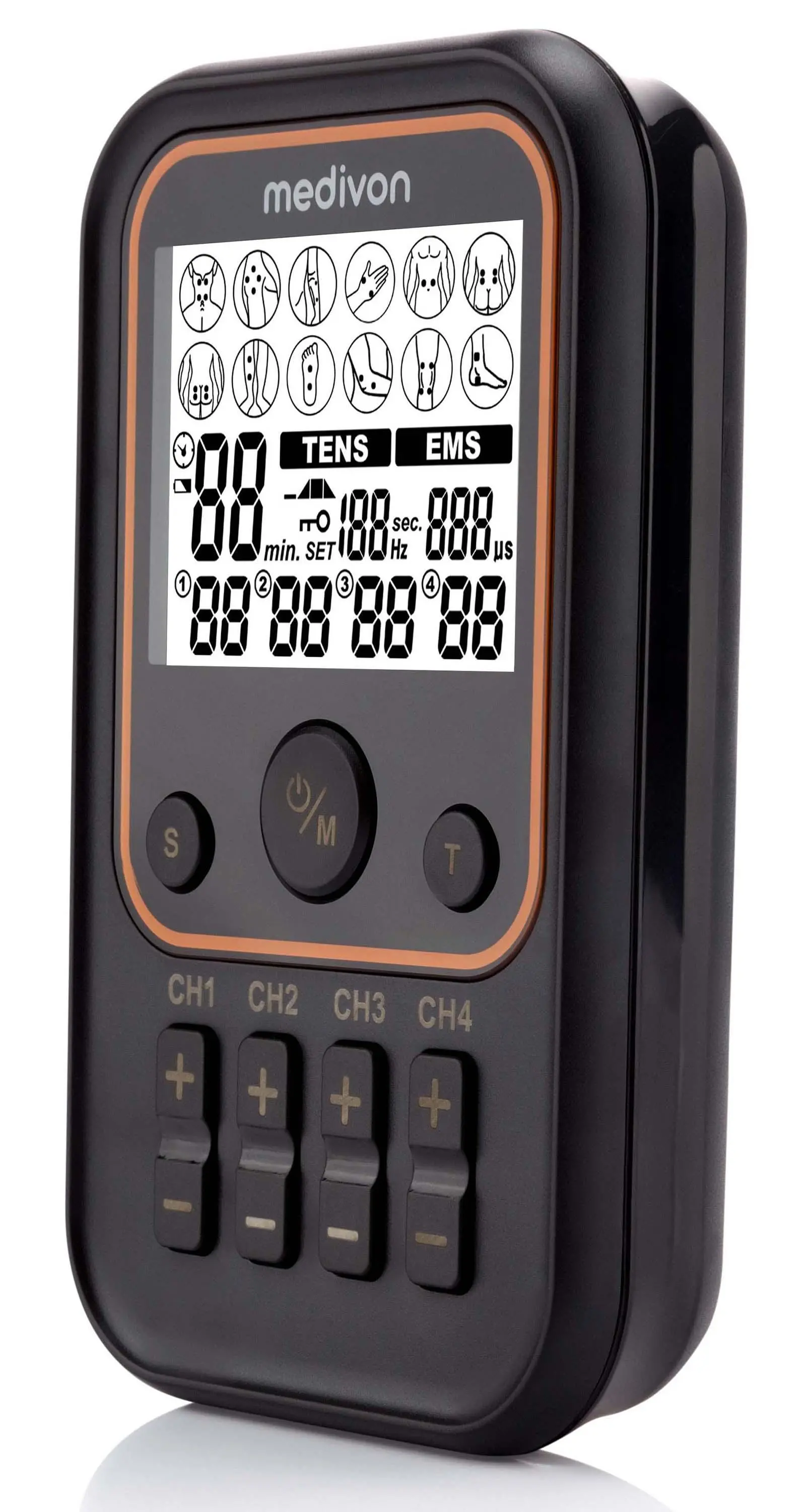 Elektrostymulator Medivon Odin Flex Pro
