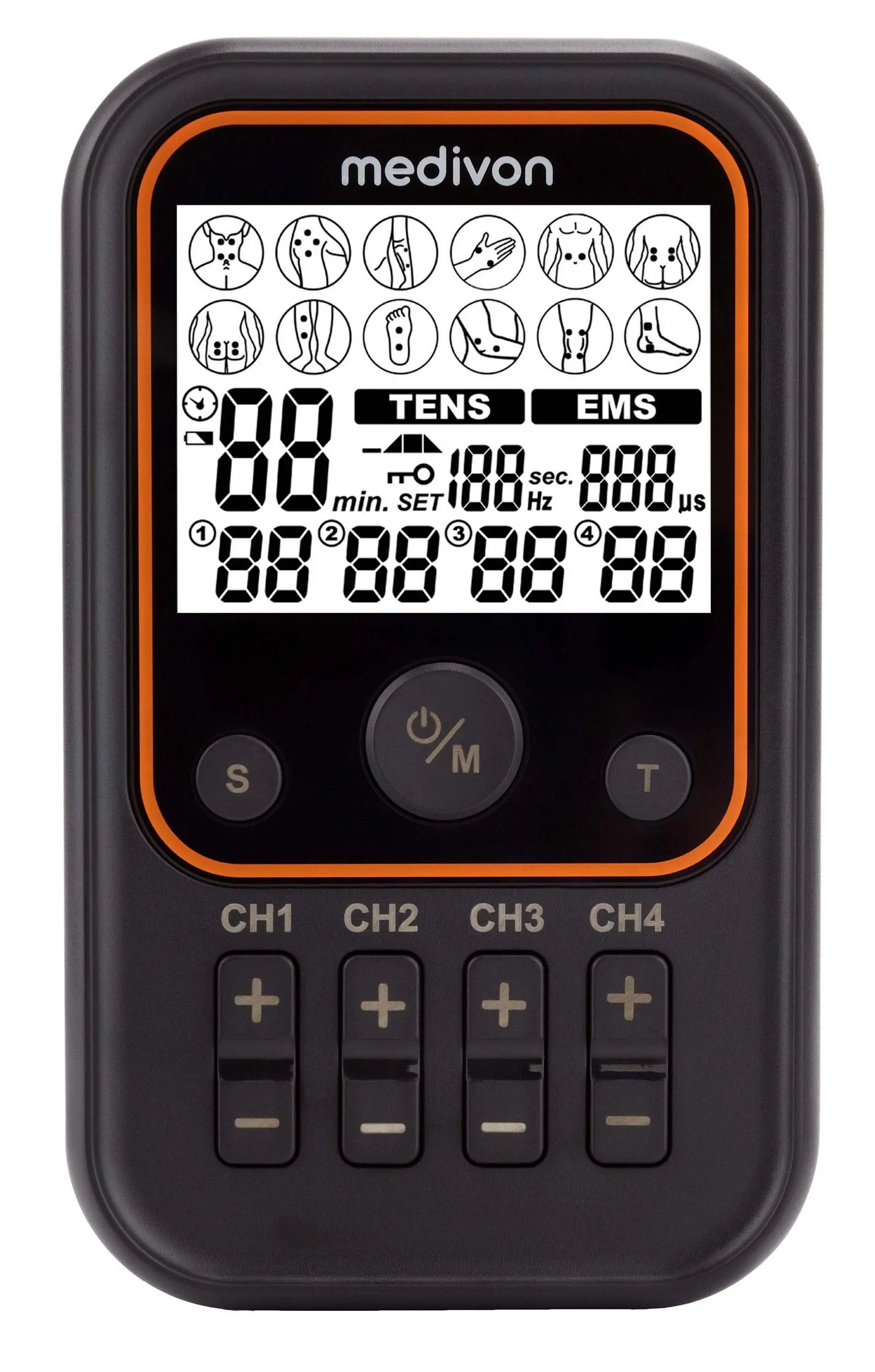 Elektrostymulator Medivon Odin Flex Pro