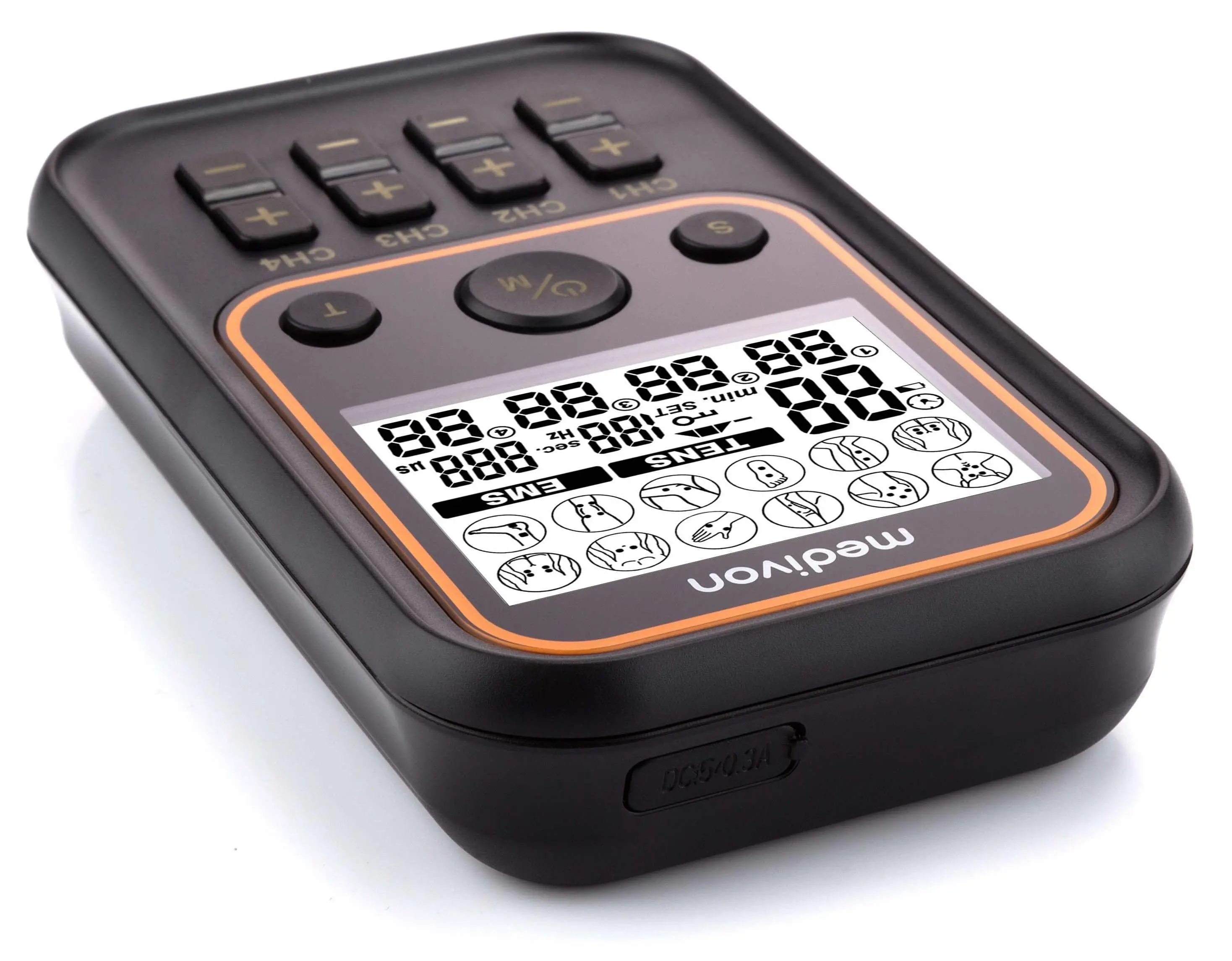 Elektrostymulator Medivon Odin Flex Pro