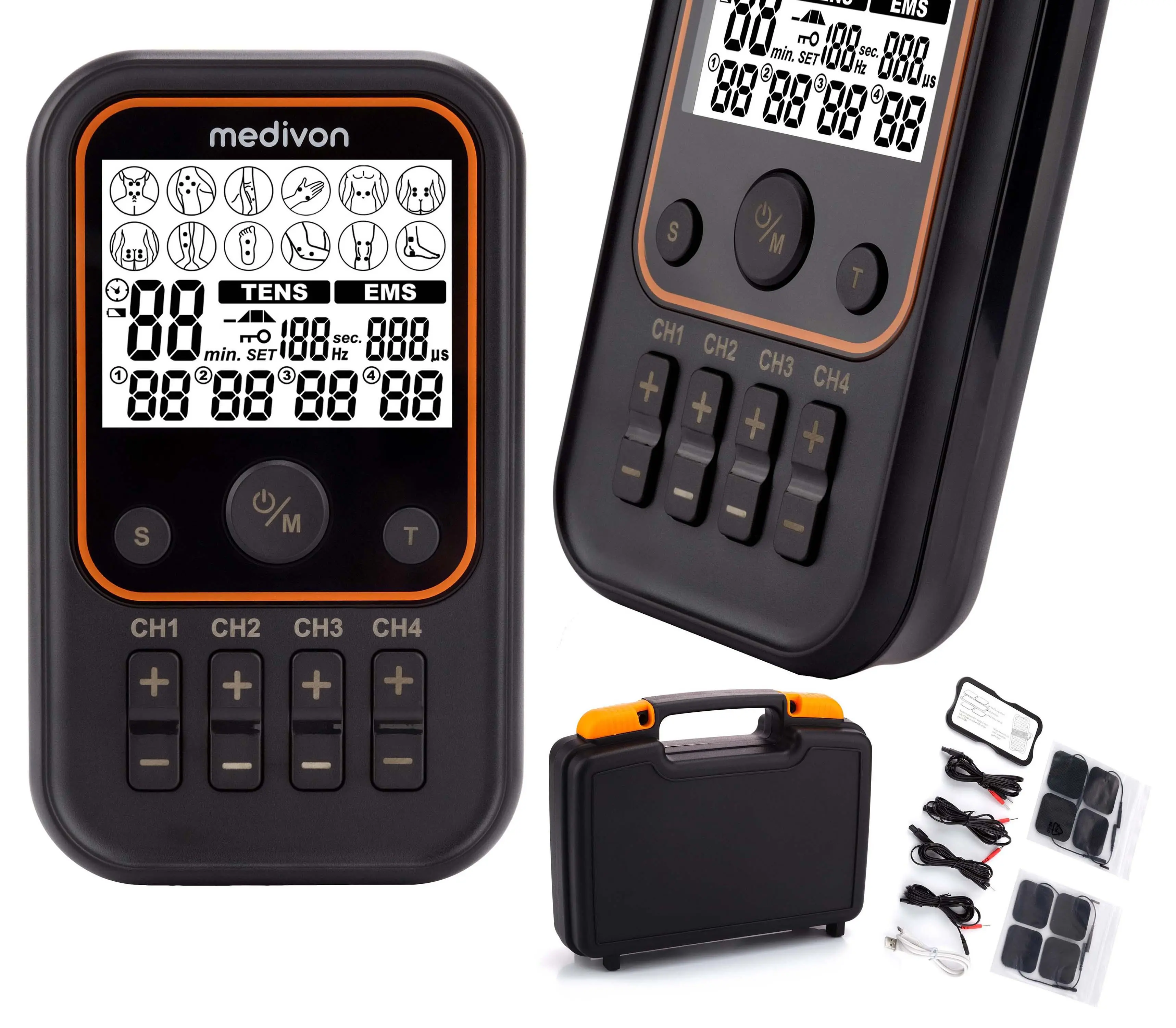 Elektrostymulator Medivon Odin Flex Pro