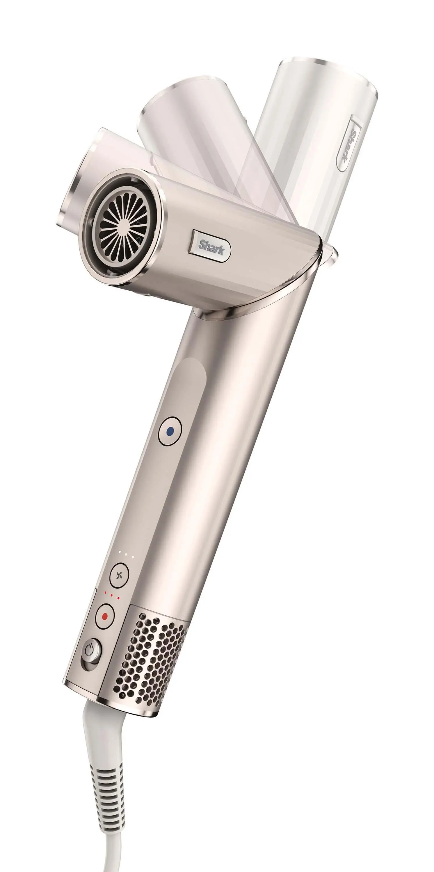 Suszarko-lokówka Shark FlexStyle HD424SLEU Hair styler 3W1 1400W Zimny nawiew 3 poziomy temperatur
