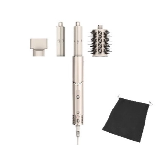 Suszarko-lokówka Shark FlexStyle HD424SLEU Hair styler 3W1 1400W Zimny nawiew 3 poziomy temperatur