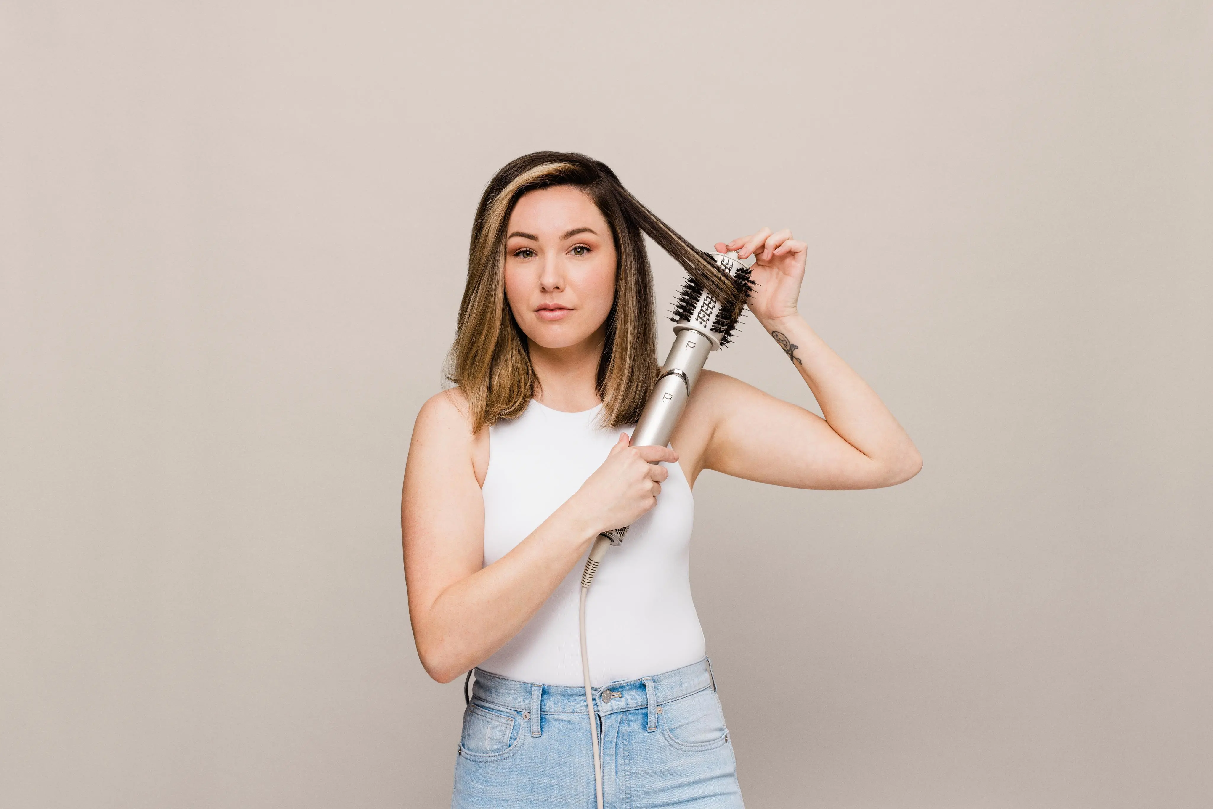 Suszarko-lokówka Shark FlexStyle HD424SLEU Hair styler 3W1 1400W Zimny nawiew 3 poziomy temperatur