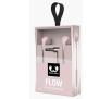 Słuchawki przewodowe Fresh 'n Rebel Flow USB-C Douszne Mikrofon Smokey Pink