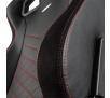 Fotel Noblechairs EPIC Black Red Gamingowy do 120kg Skóra ECO Czarno-czerwony