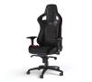 Fotel Noblechairs EPIC Black Red Gamingowy do 120kg Skóra ECO Czarno-czerwony