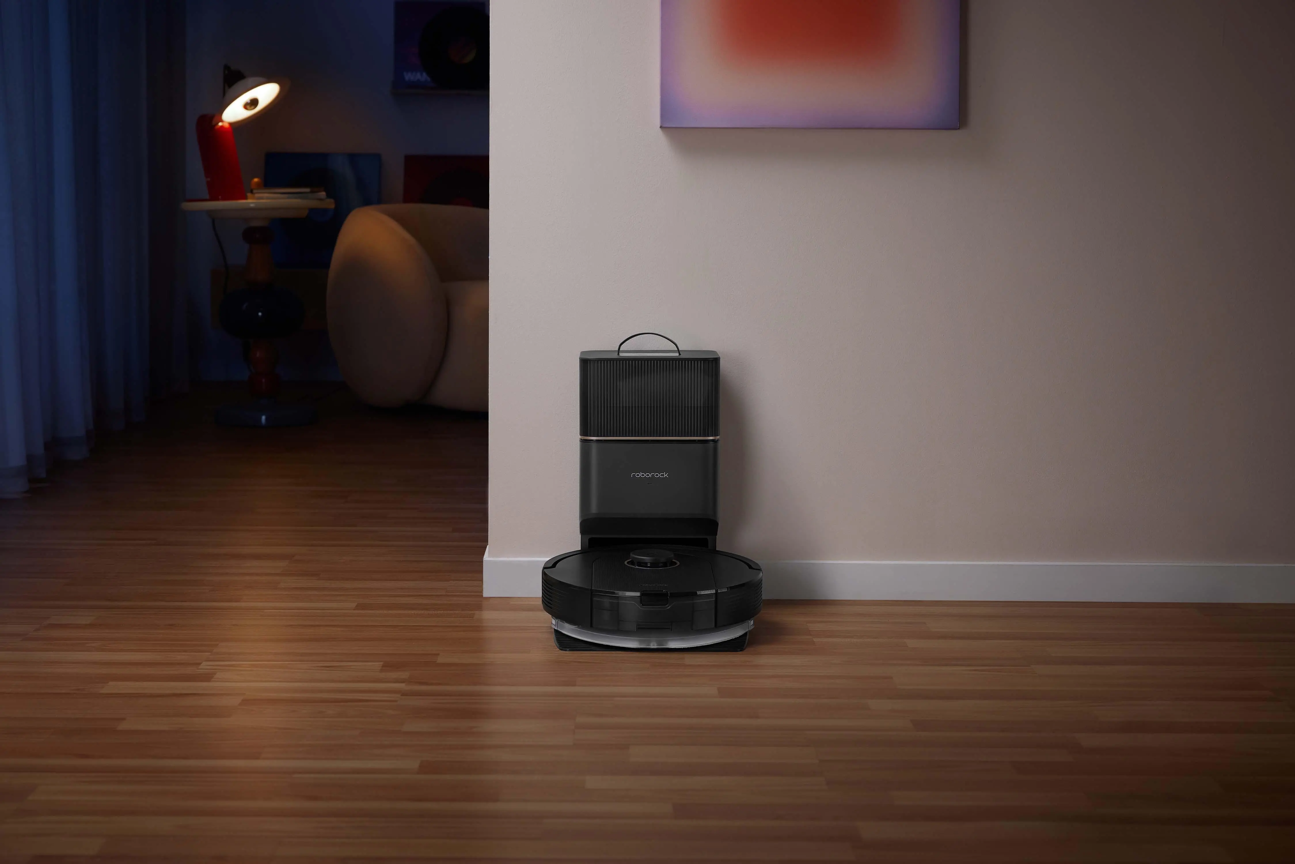 Robot sprzątający Roborock Q5 Pro+ Funkcja mopowania Stacja oczyszczająca Tworzenie mapy pomieszczenia