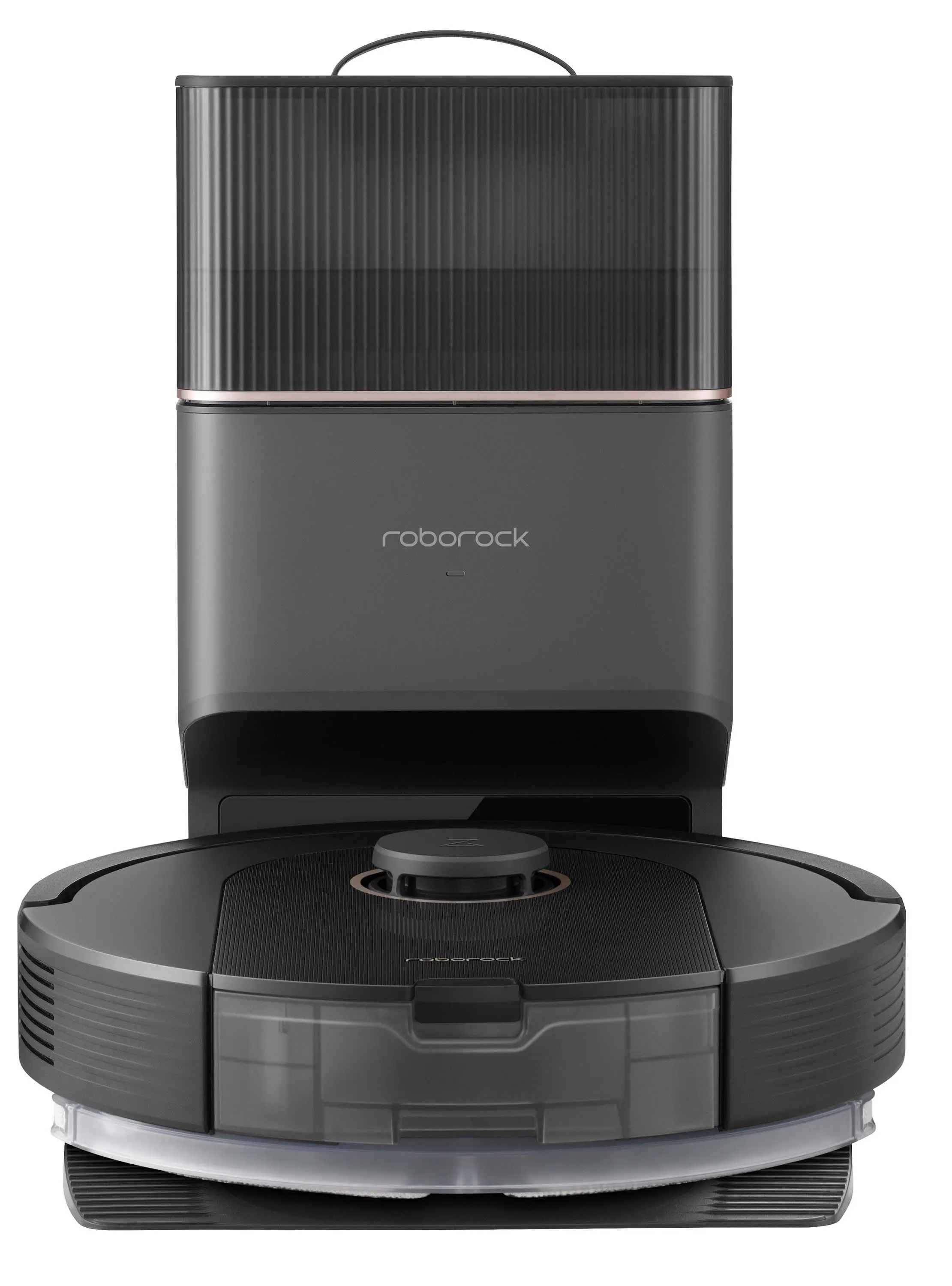 Robot sprzątający Roborock Q5 Pro+ Funkcja mopowania Stacja oczyszczająca Tworzenie mapy pomieszczenia