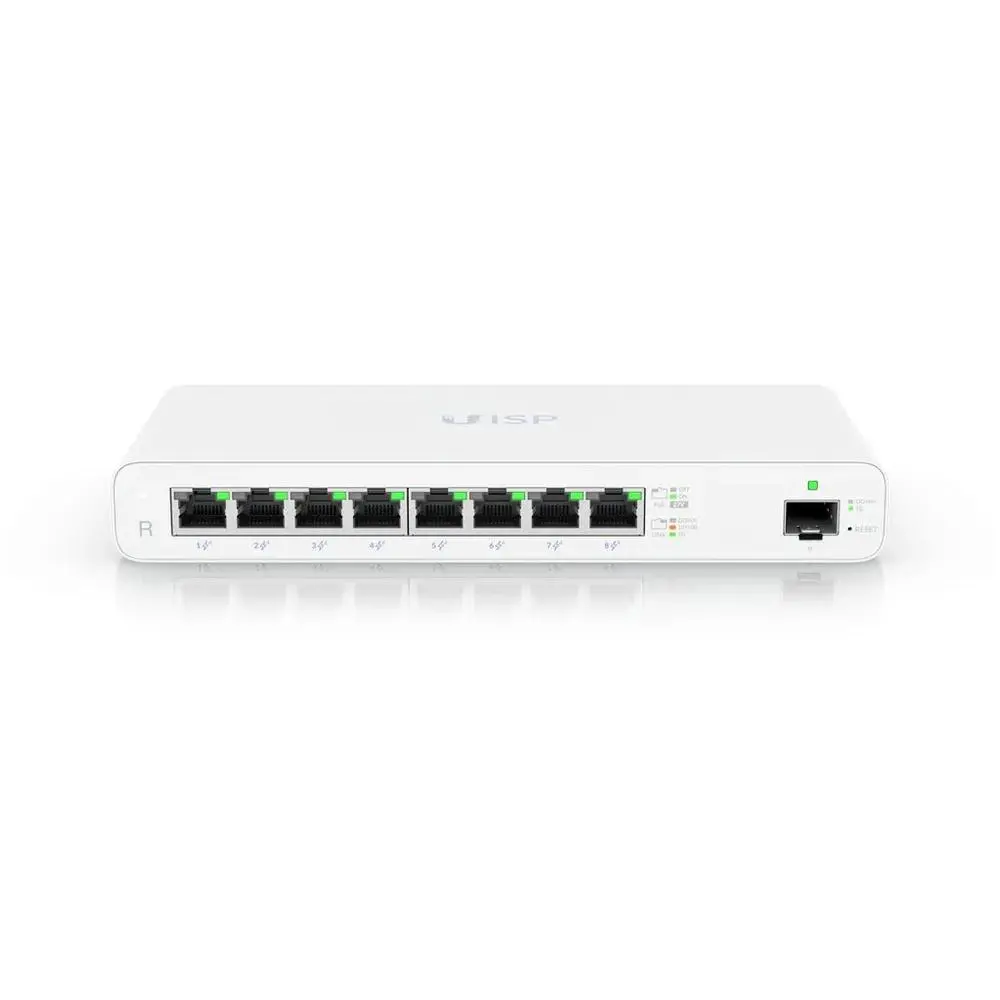 Router Ubiquiti UISP-R-EU Biały