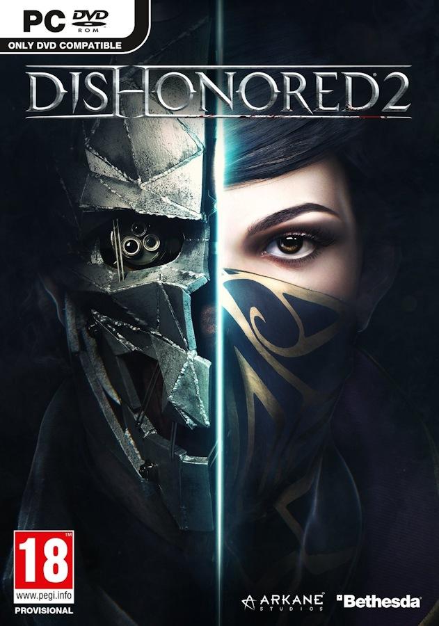Dishonored 2 - Gra na PC