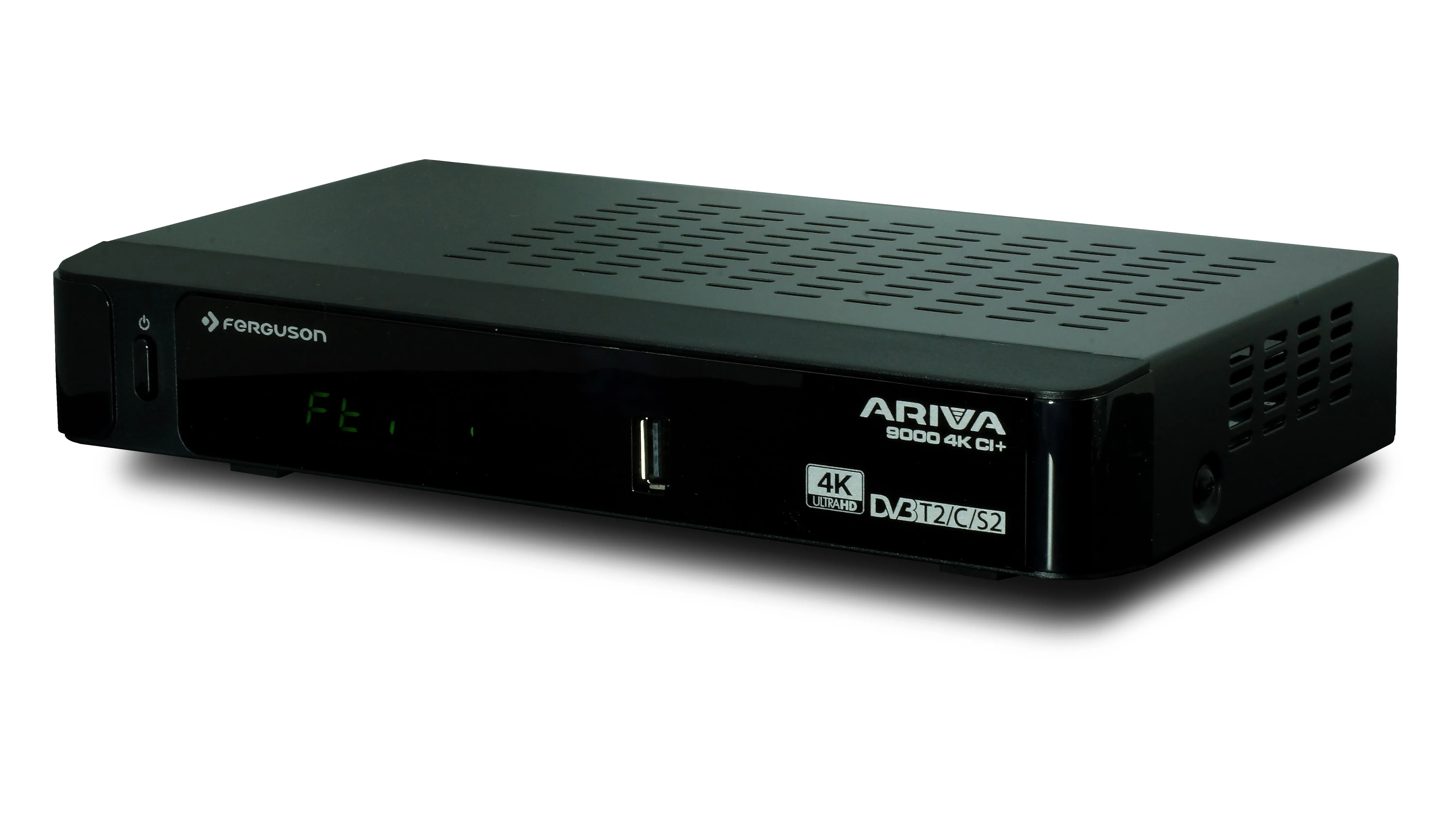 Dekoder Ferguson Ariva 9000 4K CI+ H.265