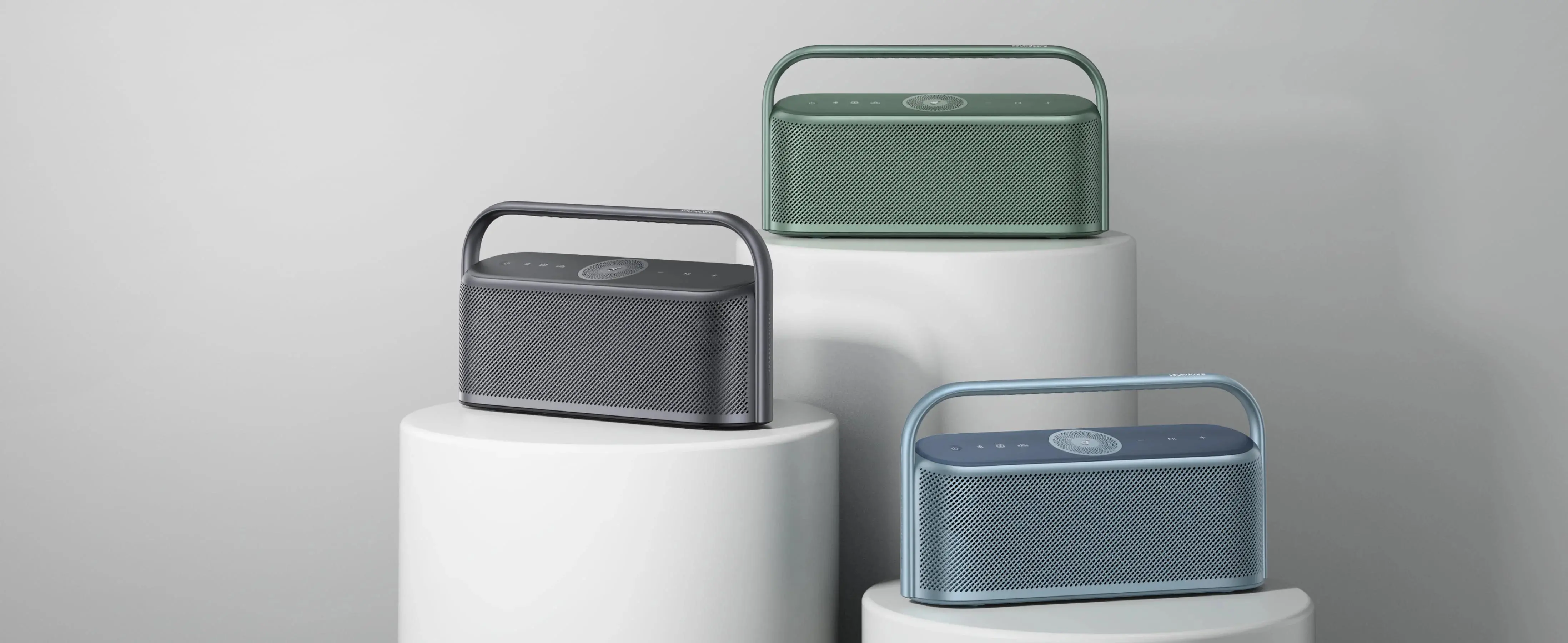Głośnik Bluetooth Soundcore Motion X600 50W Grafitowy