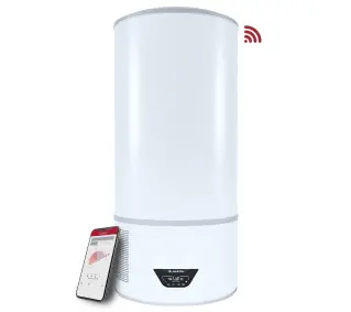 Бойлер електричний Ariston Lydos Hybrid Wi-Fi 100 V 3629065