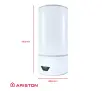 Bojler elektryczny Ariston Lydos Hybrid Wi-Fi 100 V 3629065 1,2kW 8 barów 49dB