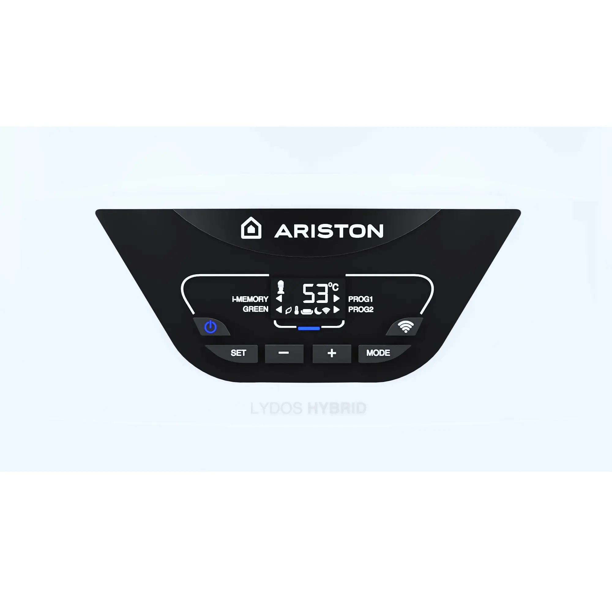 Bojler elektryczny Ariston Lydos Hybrid Wi-Fi 100 V 3629065 1,2kW 8 barów 49dB