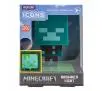 Lampka Paladone ICONS Minecraf Zombie Topielec