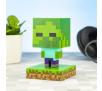 Lampka Paladone ICONS Minecraft Zombie