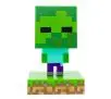 Lampka Paladone ICONS Minecraft Zombie