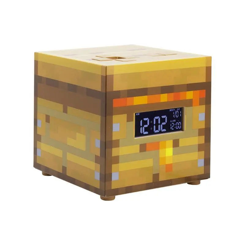 Budzik Paladone Minecraft Pszczeli ul