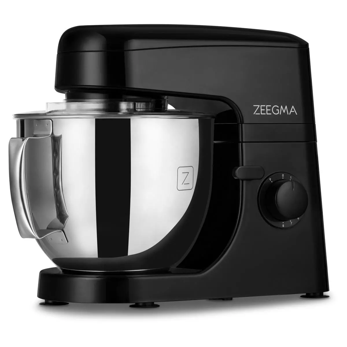 Robot planetarny Zeegma Planeet Mix 1800W Czarny