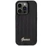 Etui Guess Sequin Script Metal GUHCP13LPSFDGSK do iPhone 13 Pro/13 Czarny