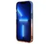 Etui BMW Gradient Bumper MagSafe BMHMP15SHTGE do iPhone 15/14/13 Szary