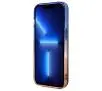 Etui BMW Gradient Bumper MagSafe BMHMP15XHTGE do iPhone 15 Pro Max Szary