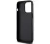 Etui Karl Lagerfeld Gripstand Saffiano Choupette Pins KLHCP13XGSACHPK do iPhone 13 Pro Max Czarny