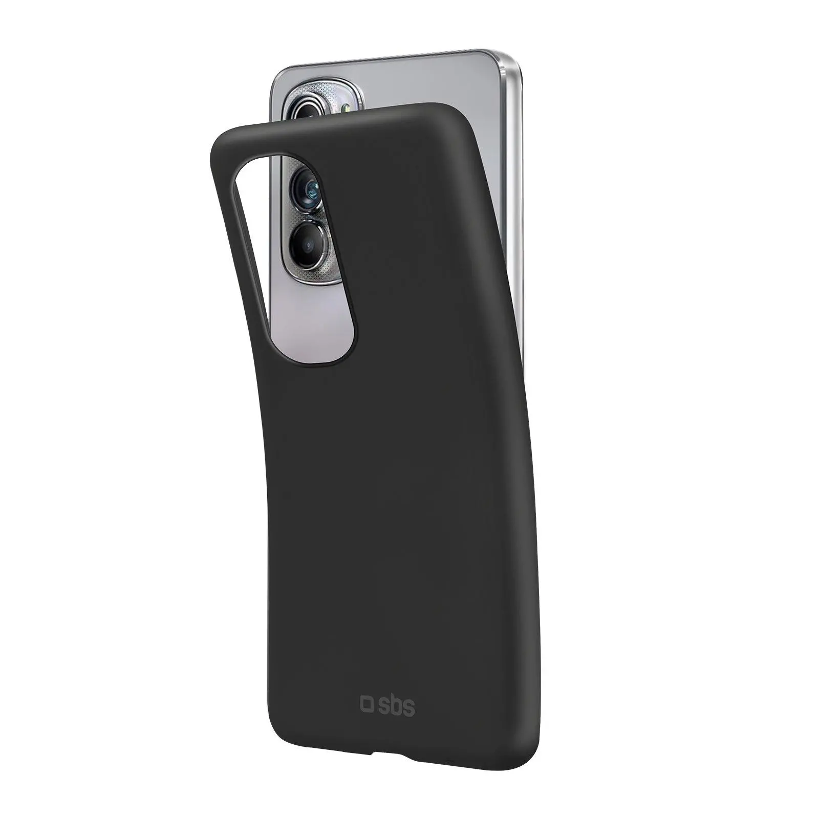 Etui SBS Sensity do Edge 30 Czarny