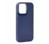 Etui Puro Icon Mag Pro do iPhone 15 Pro Max Granatowy