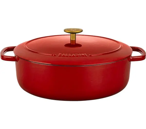 Ballarini Bellamonte 75003-565-0 Indukcja Żeliwo 4,5l