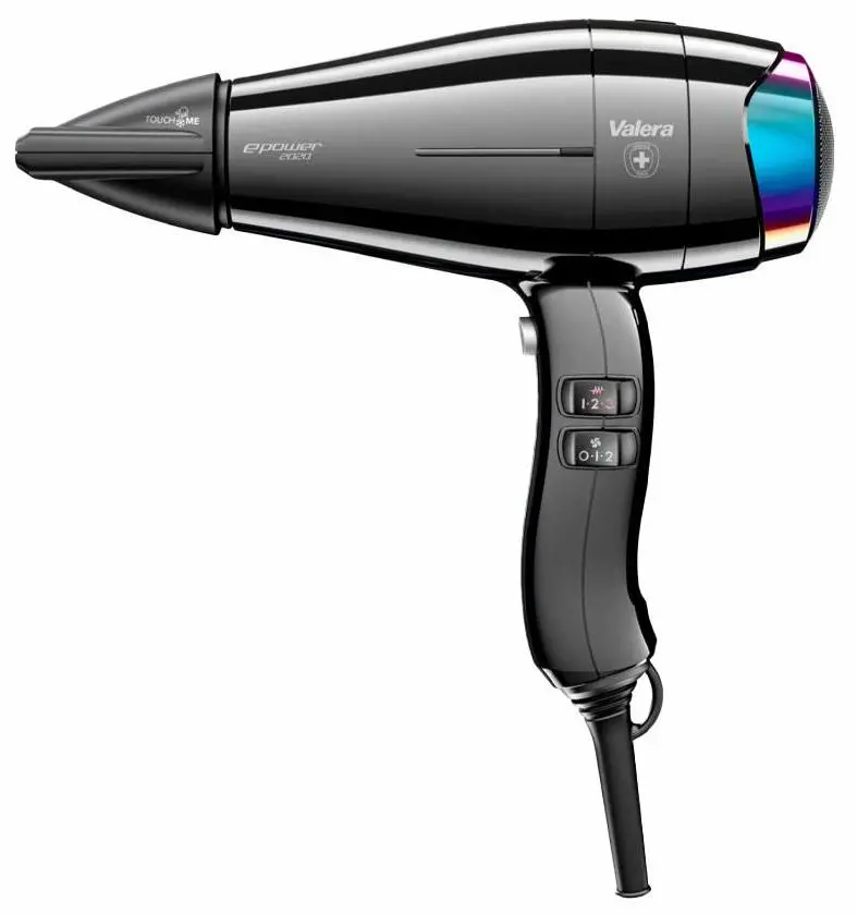 Suszarka do włosów Valera ePower EP 2020 EQ RC Jonizacja Dyfuzor Zimny nawiew 1600W 2 prędkości 3 temperatury