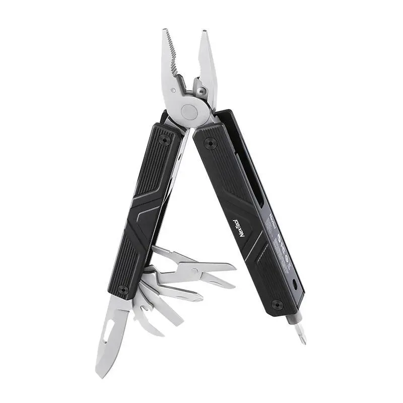 Multitool elektryczny NexTool Gemini NE20213 13el. Czarny