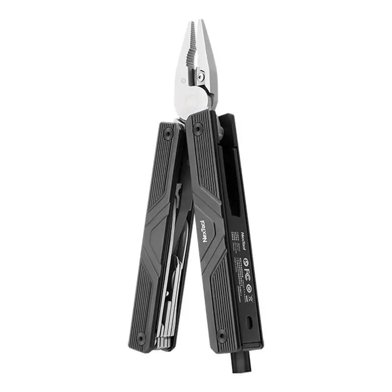 Multitool elektryczny NexTool Gemini NE20213 13el. Czarny