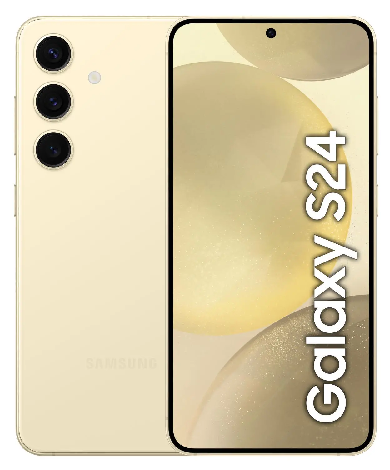 Smartfon Samsung Galaxy S24 8/256GB 6,2" 120Hz 50Mpix Żółty