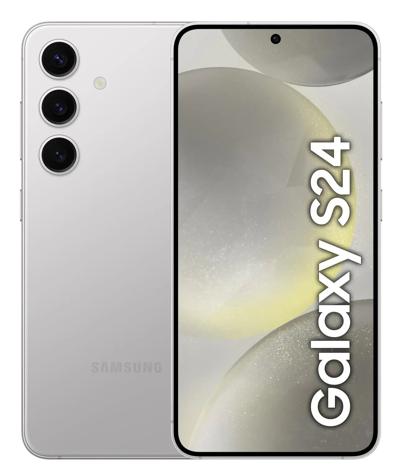 Smartfon Samsung Galaxy S24 8/256GB 6,2" 120Hz 50Mpix Szary