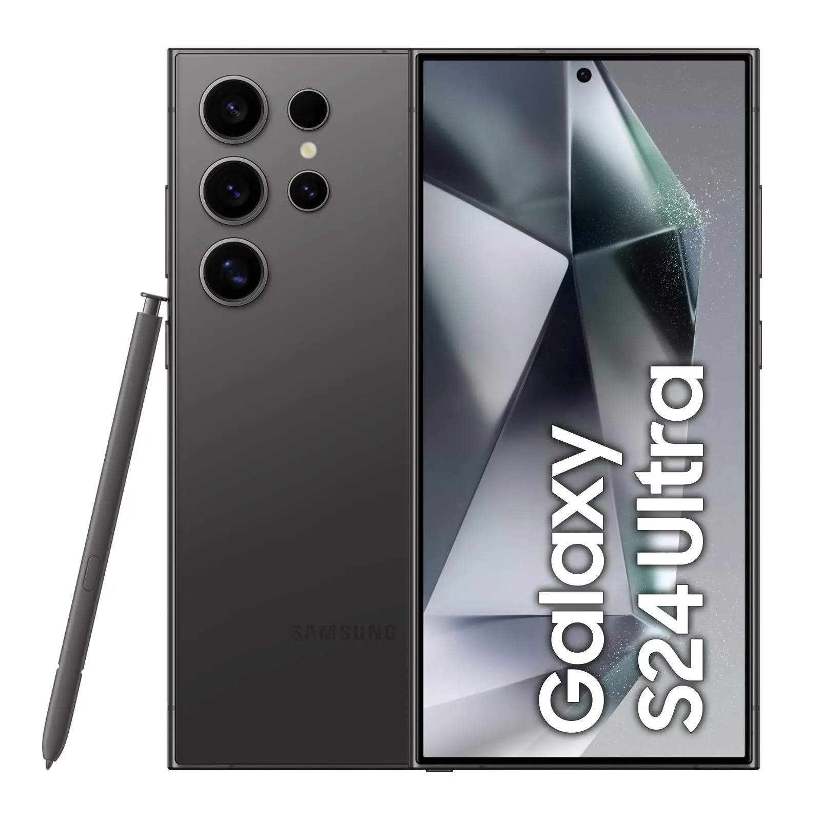 Smartfon Samsung Galaxy S24 Ultra 12/512GB 6,8" 120Hz 200Mpix Czarny
