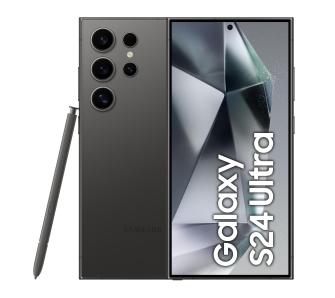 Smartfon Samsung Galaxy S24 Ultra 12/512GB 6,8" 120Hz 200Mpix Czarny
