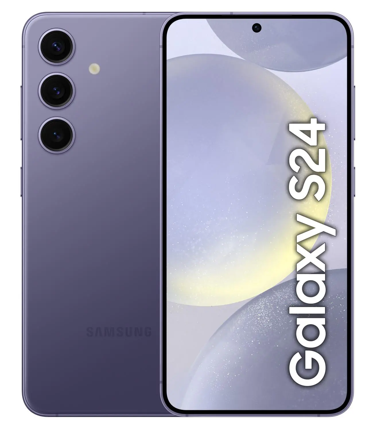 Smartfon Samsung Galaxy S24 8/256GB 6,2" 120Hz 50Mpix Fioletowy