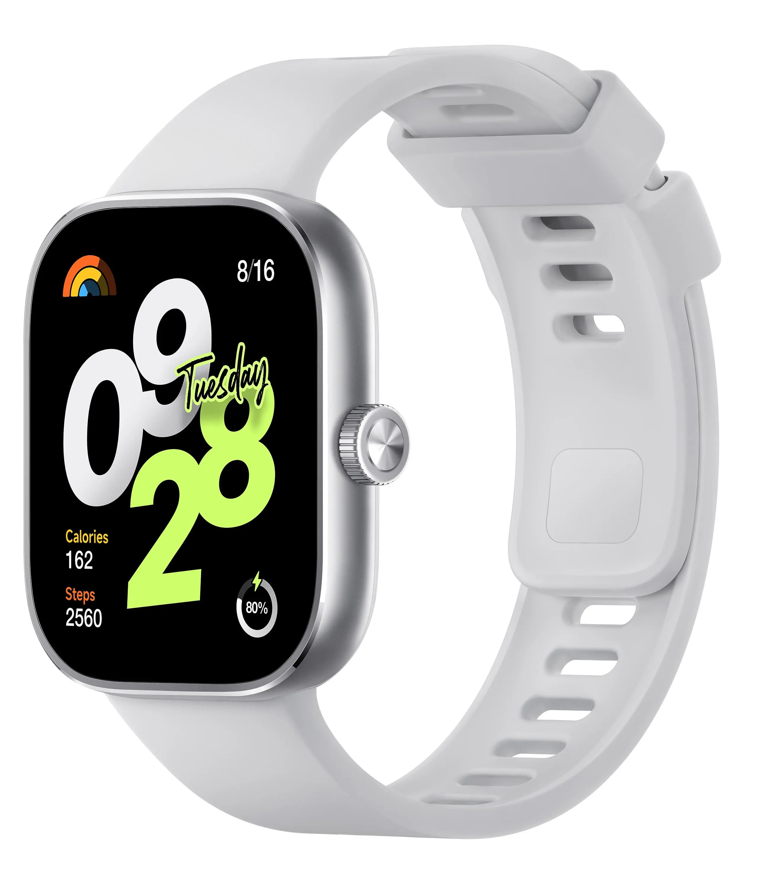 Smartwatch Xiaomi Redmi Watch 4 Srebrny