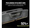 Pamięć RAM Corsair Vengeance DDR5 64GB (2 x 32GB) 6000 CL40 AMD EXPO Czarny
