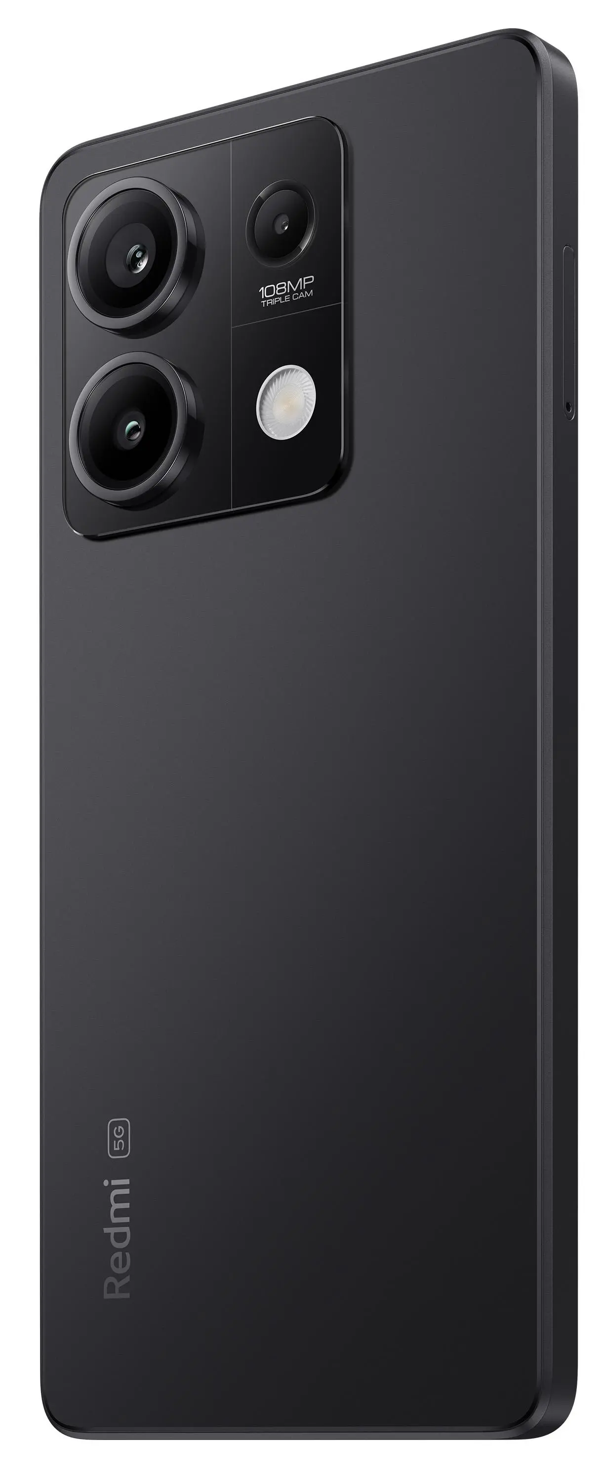 Smartfon Xiaomi Redmi Note 13 5G 6/128GB 6,67" 120Hz 108Mpix Czarny