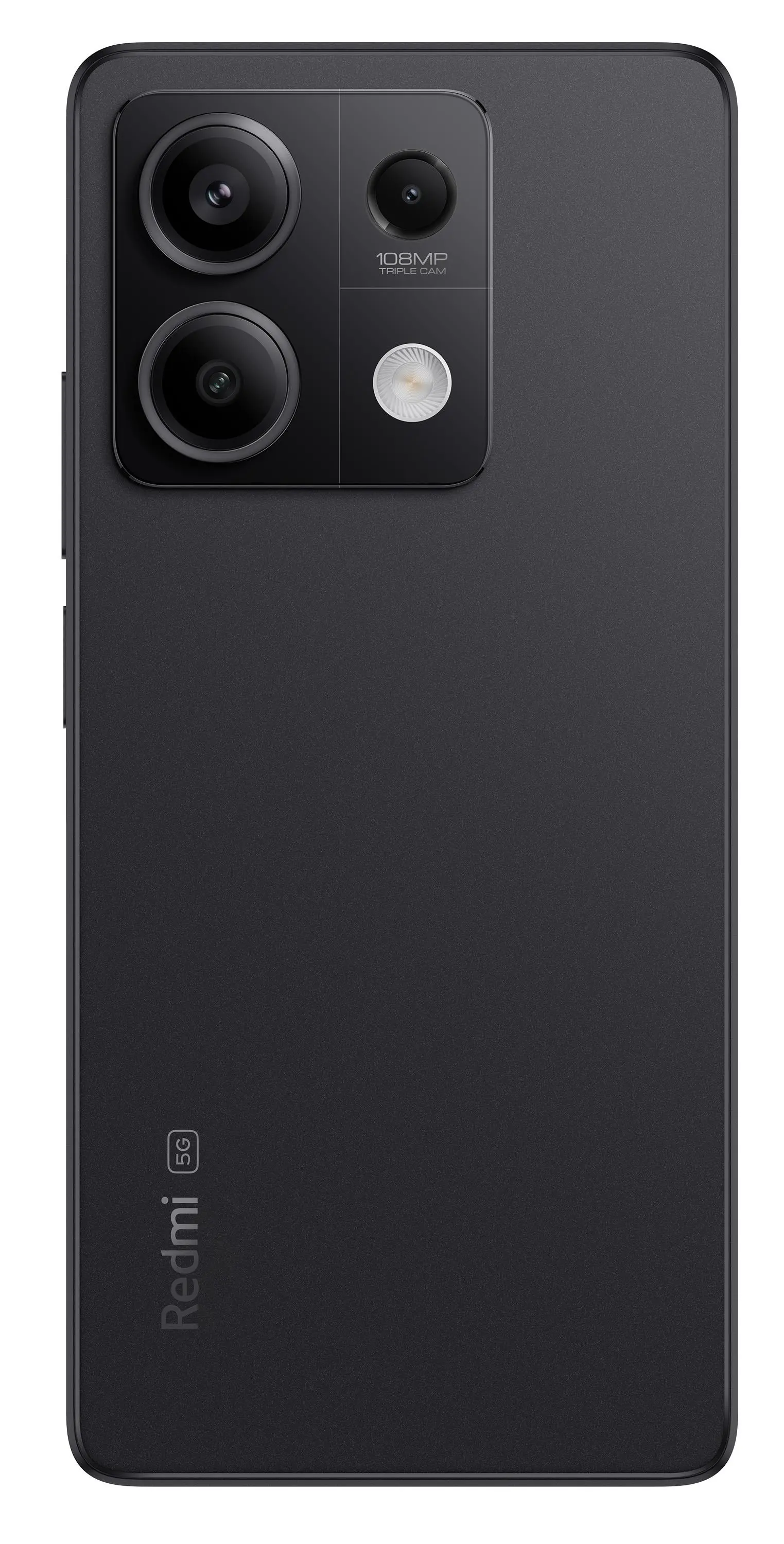 Smartfon Xiaomi Redmi Note 13 5G 6/128GB 6,67" 120Hz 108Mpix Czarny