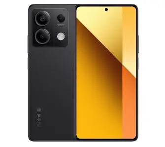 Smartfon Xiaomi Redmi Note 13 5G 6/128GB 6,67" 120Hz 108Mpix Czarny