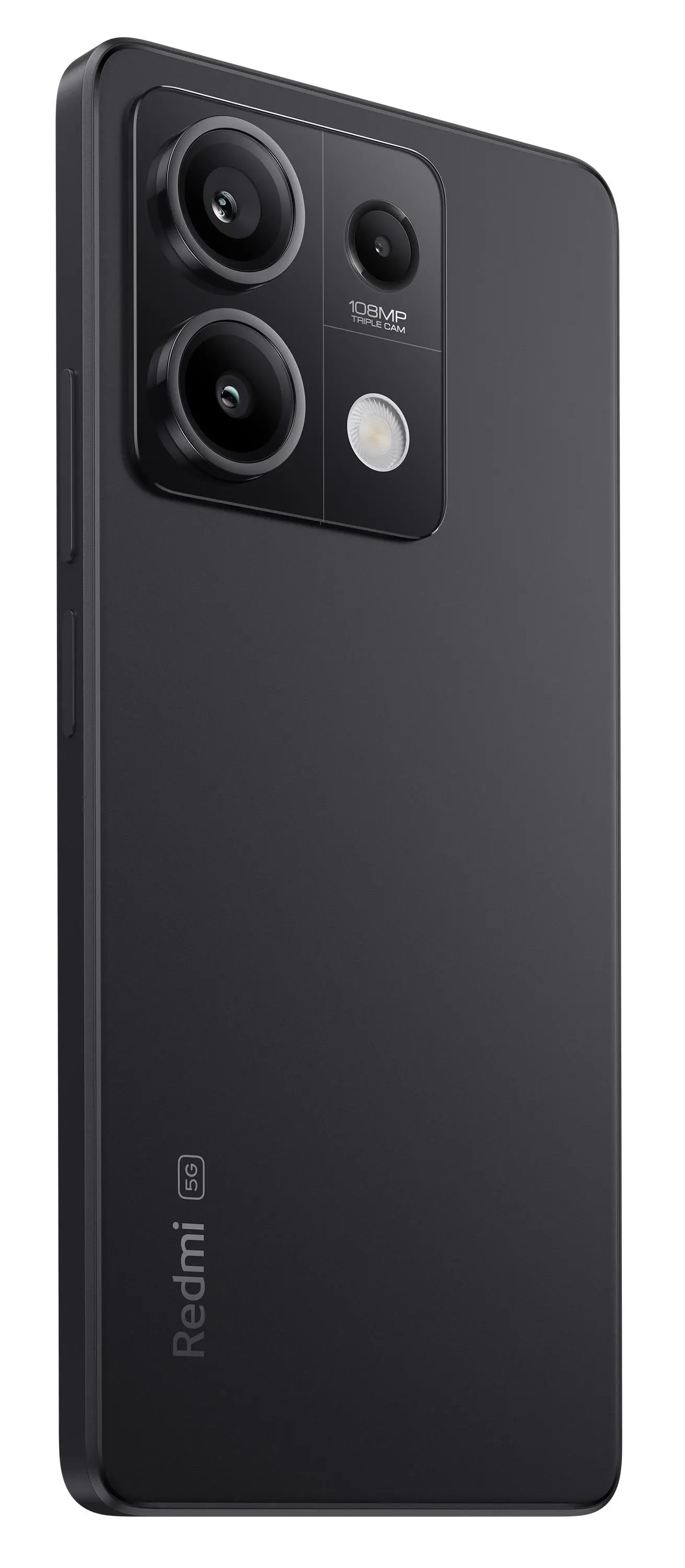Smartfon Xiaomi Redmi Note 13 5G 6/128GB 6,67" 120Hz 108Mpix Czarny