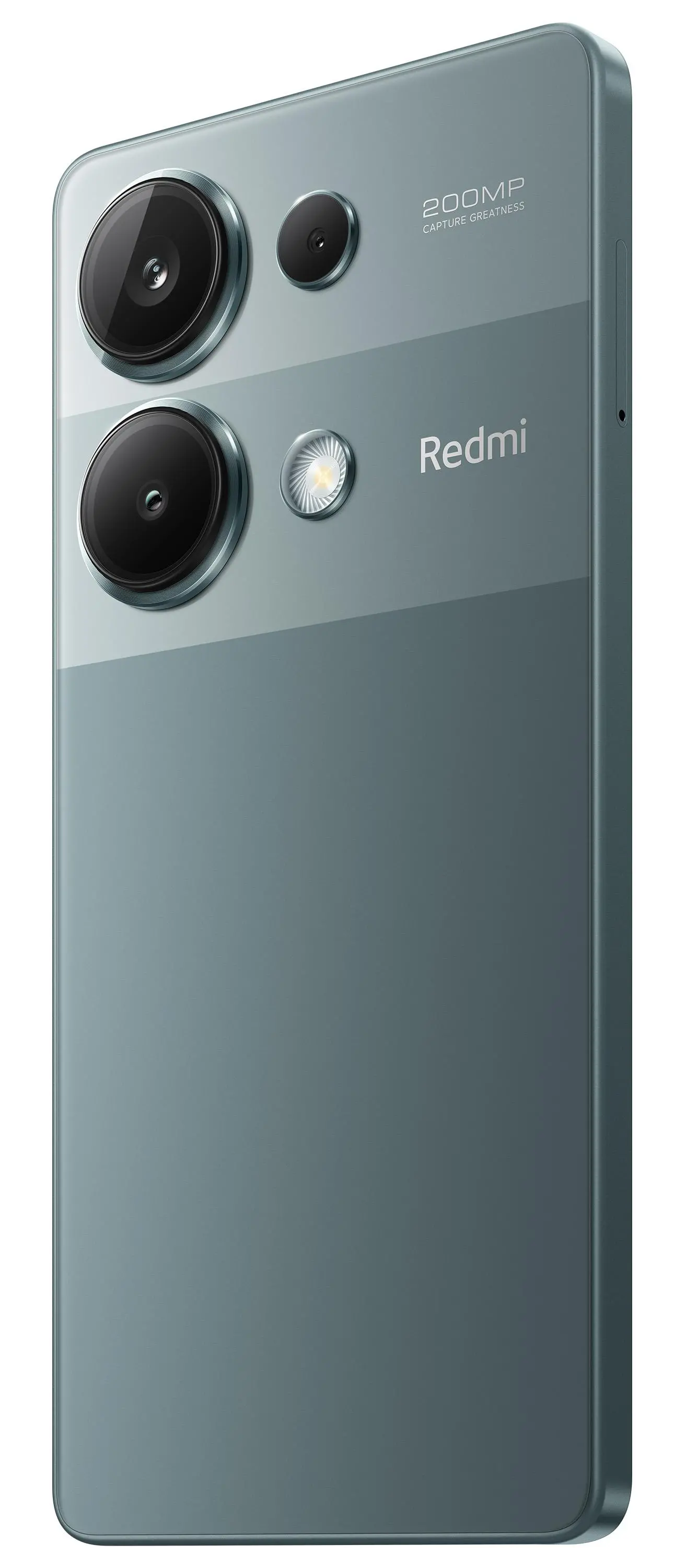 Smartfon Xiaomi Redmi Note 13 Pro 8/256GB 6,67" 120Hz 200Mpix Zielony