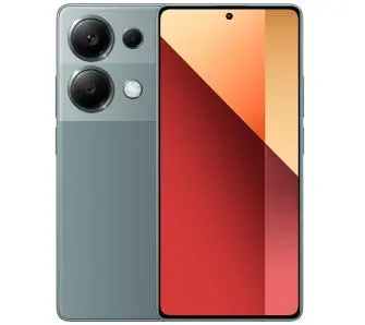 Smartfon Xiaomi Redmi Note 13 Pro 8/256GB 6,67" 120Hz 200Mpix Zielony