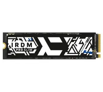 Dysk GoodRam IRDM Pro Slim 1TB PCIe Gen4 x4 NVMe