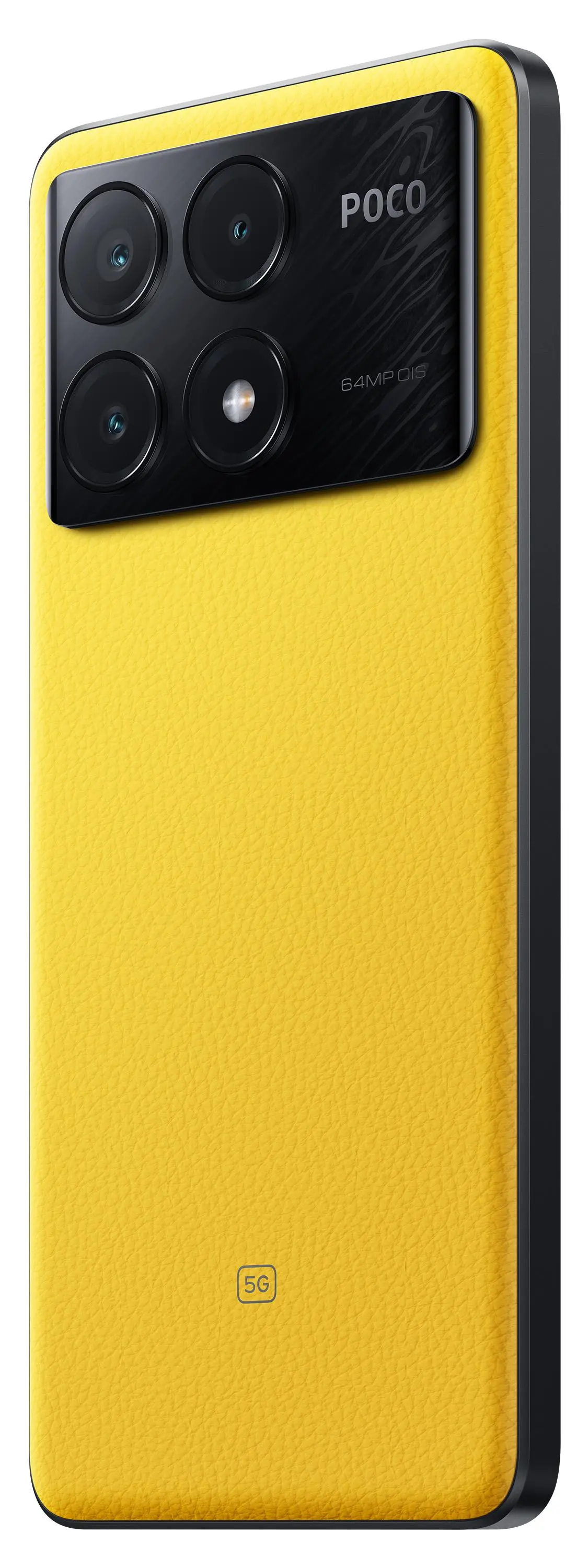 Smartfon POCO X6 Pro 5G 12/512GB 6,67" 120Hz 64Mpix Żółty