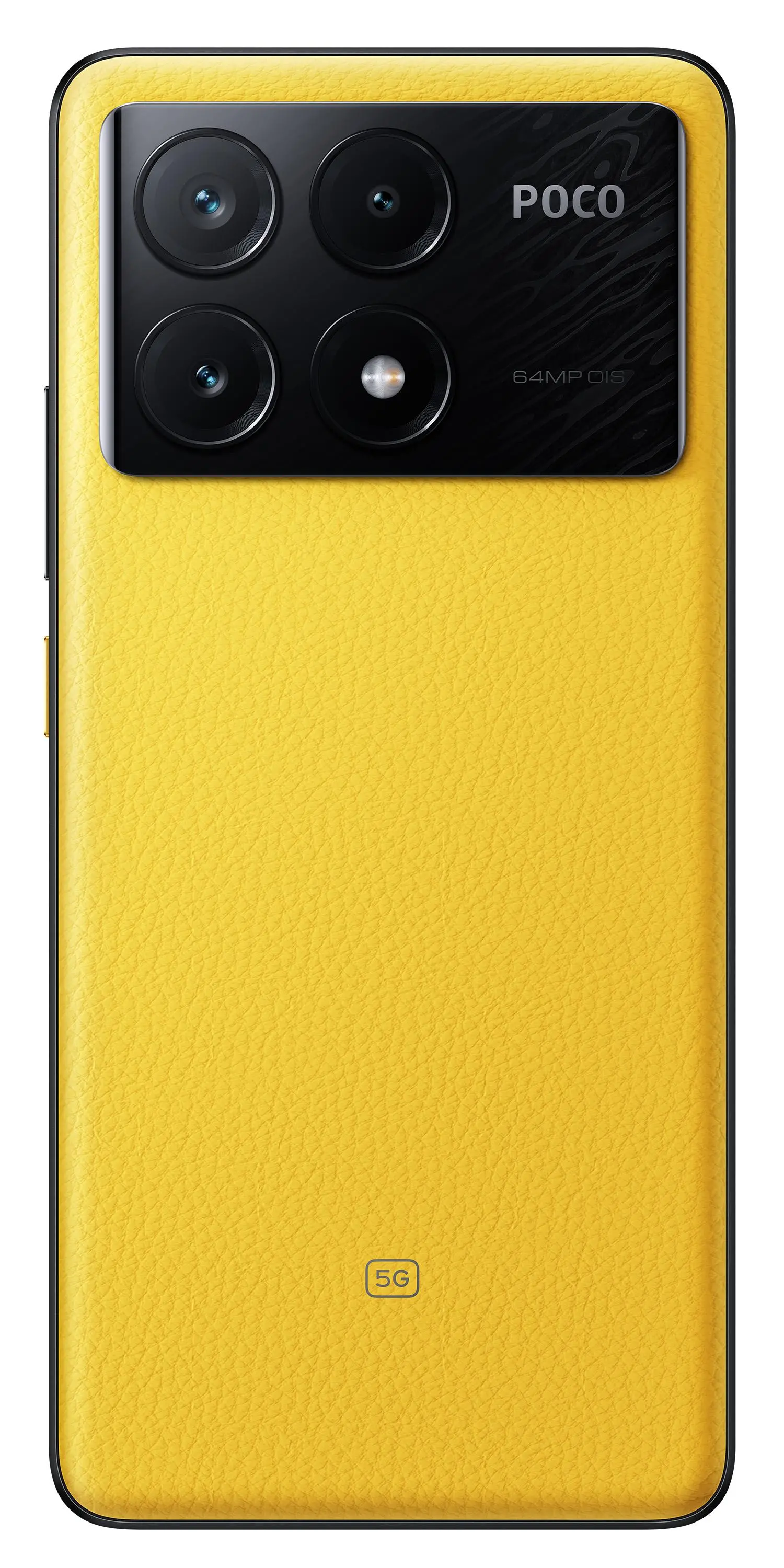Smartfon POCO X6 Pro 5G 12/512GB 6,67" 120Hz 64Mpix Żółty